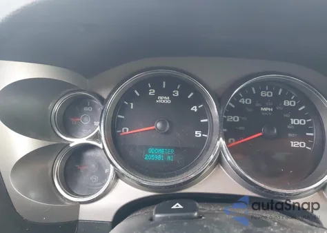 2008 GMC Sierra 2500Hd Sle2 из США, поврежденный, VIN 1GTHK23618F210480